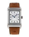 Pre-Owned Jaeger-LeCoultre Reverso Classic Medium Thin Watch